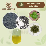 trà móc câu đặc biệt mạn nhu trà trà xanh thái nguyên