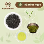 trà đinh ngọc mạn nhu trà trà xanh thái nguyên