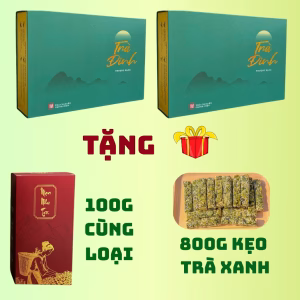 1kg trà đinh ngọc cao cấp mạn nhu trà xanh thái nguyên