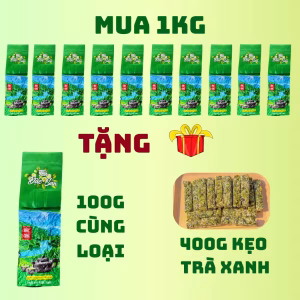 1kg trà đinh ngọc mạn nhu trà xanh thái nguyên