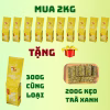 2kg trà móc câu đặc biệt mạn nhu trà xanh thái nguyên