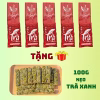 500g hồng trà nõn tôm mạn nhu trà xanh thái nguyên