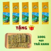 500g trà đinh lộc mạn nhu trà xanh thái nguyên