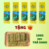 500g trà nõn tôm đặc biệt mạn nhu trà xanh thái nguyên