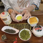 trà đinh ngọc mạn nhu đặc biệt mạn nhu trà xanh thái nguyên