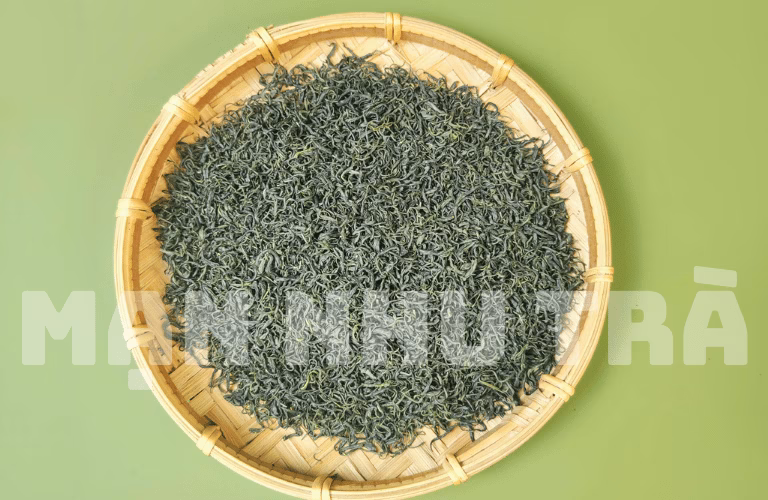 trà xanh thái nguyên là gì cách chọn trà xanh ngon