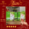 hộp trà nõn tôm 1kg biếu tặng mạn nhu trà xanh thái nguyên