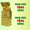 2kg 1kg trà tấm nõn tôm mạn nhu trà xanh thái nguyên
