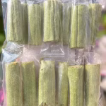 kẹo dồi trà xanh Thái Nguyên mạn nhu trà