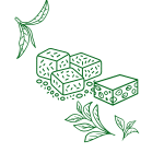 kẹo trà xanh thái nguyên kẹo lạc trà xanh kẹo dồi trà xanh mạn nhu trà