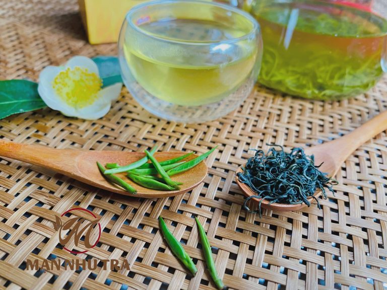trà xanh thái nguyên