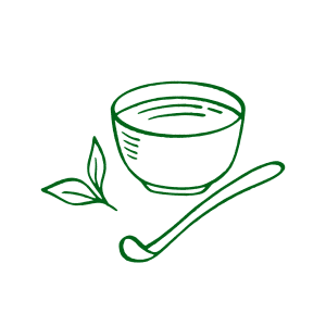 trà nõn tôm mạn nhu trà xanh thái nguyên