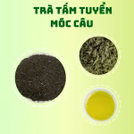 trà tấm móc câu hàng tuyển mạn nhu trà xanh thái nguyên