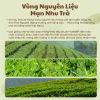 vùng nguyên liệu mạn nhu trà xanh thái nguyên